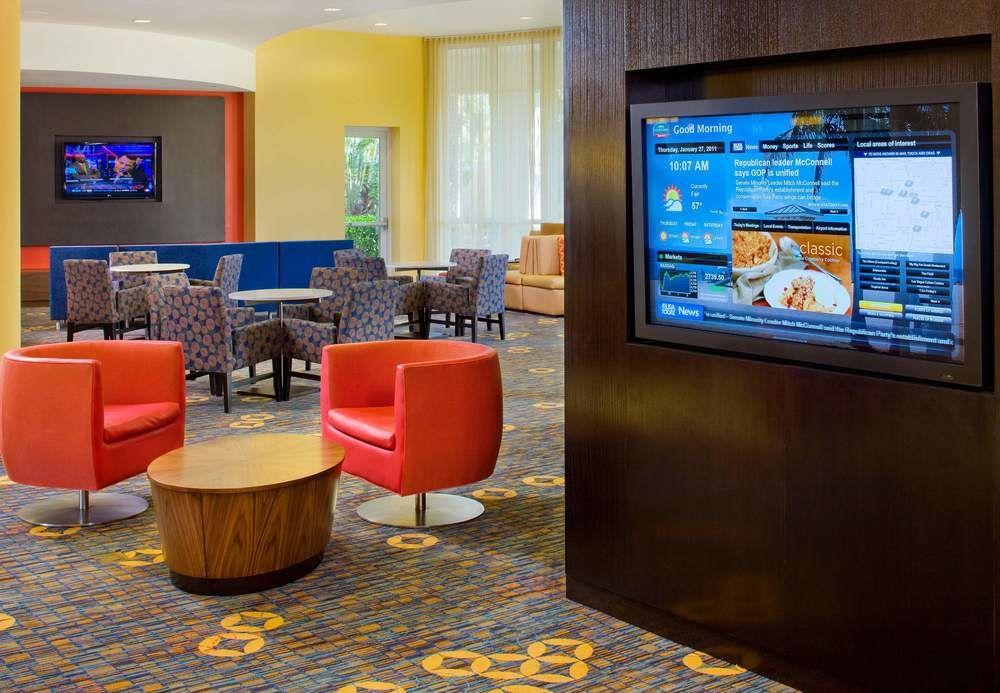 Courtyard By Marriott Fort Lauderdale Airport & Cruise Port Dania Beach Exterior foto