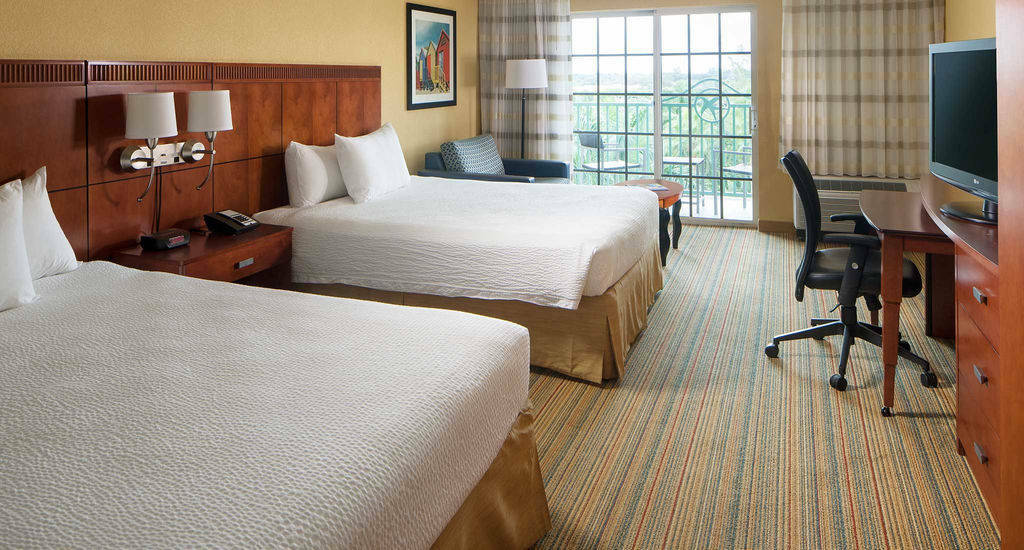 Courtyard By Marriott Fort Lauderdale Airport & Cruise Port Dania Beach Exterior foto